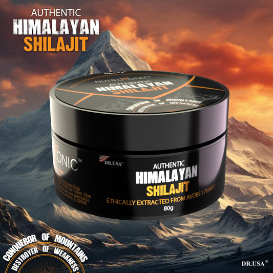 Shilajit Original Himalaya - Mejora tu bienestar